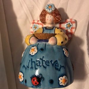 Whatever ceramic jar